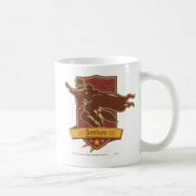 Insigne de chercheur de Quidditch Tasse À Café