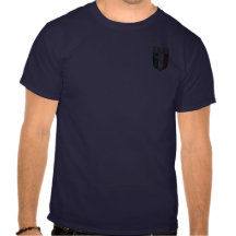 Insigne italien d'emblème de drapeau t-shirt