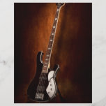 Instrument - guitare - haute ficelée prospectus