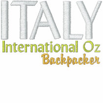 Internationale Unze - Italien-Reise-Jacke