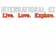 Internationale Unze - LiveLiebe erforschen Reise-J Bestickte Sportjacke