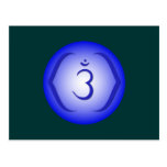 Intuition Chakra - Ajna Carte Postale