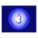 Intuition Chakra - Ajna Individuelle Ankündigskarten