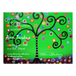 Invitation de bat mitzvah de barre