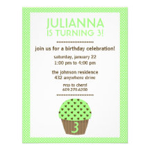 Invitation de l'anniversaire de la fille d'amour d