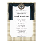 Invitation de Mitzvah de barre