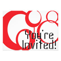 Invitation de partie
