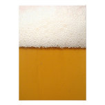 Invitation de partie de bière
