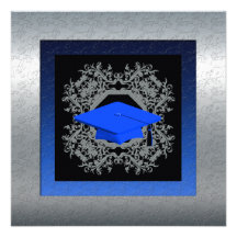 Invitation de partie de casquette d'obtention du d