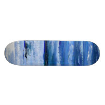 IP SOUS la planche à roulettes de MER - conception