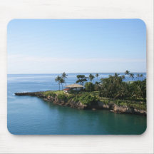 iPad La Romana -  Caribbean Sea Mauspads