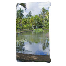 ipadrumpf Mini- tropischer Garten