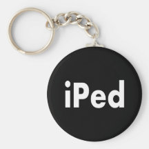 iped porte-clef