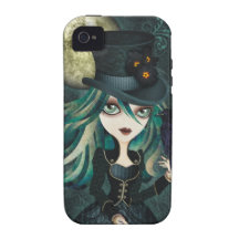 iPhone 4 der Mond des Raben Case-Mate-Fall iPhone 4 Cover