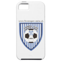 iPhone 5 Case - FC Wangen an der Aare iPhone 5 Etui
