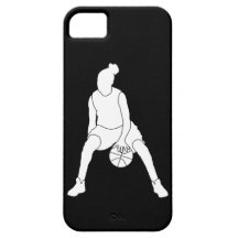 iPhone 5 Case-Mate-Getröpfel-Silhouette weiß/Schwa iPhone 5 Hüllen