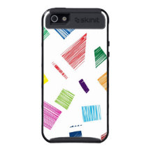 iPhone 5 Colours Case (Skinit Edit) iPhone 5 Etui