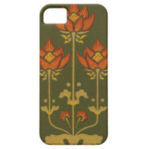 iPhone floral victorien 5 de Coque-Compagnon Coques iPhone 5