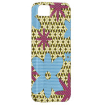 iPhone hippie 5 de Coque-Compagnon d'enfant de fle Coques iPhone 5
