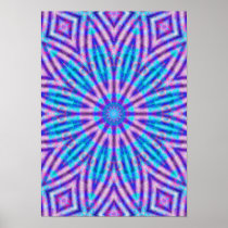 iPSYZER psychedelischer Druck
