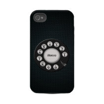 iRetro DrehOldschool 4G iPhone Fall