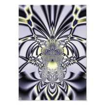 Iris pourpre art photographique