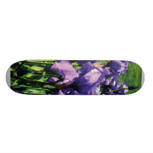 Iris-Prinzessin königlicher Smith Skate Board