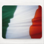Irische Flagge Mousepads