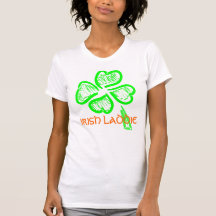 Irischen Junge-St Patrick Tagest-shirt