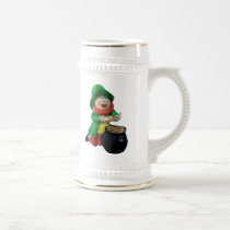 Irischer Kobold-Becher tassen
