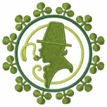 Irisches Porträt