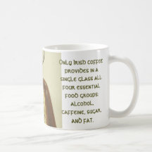 Irishcoffee Teehaferl