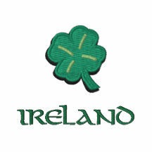 Irland Poloshirt