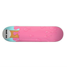 iScream - plate-forme d'élém. Plateau De Planche À Roulettes