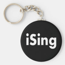 iSing Porte-clef