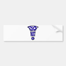 isoHunt Ausruf! Auto Sticker