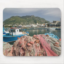 ITALIEN, Kampanien, (Bucht von Neapel), ISCHIA, FO Mauspads