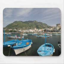 ITALIEN, Kampanien, (Bucht von Neapel), ISCHIA, FO Mauspad