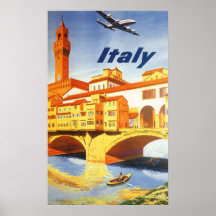 Italien Plakatdrucke