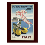 Italien Postkarten