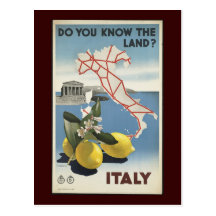 Italien Postkarten