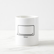 iWhale Tasses À Café