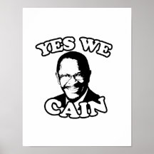 Ja wir Kain Plakatdruck