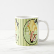Jack et les boîtes tasse à café