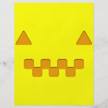 Jack-o' Laterne Flyer