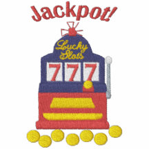 Jackpot-Schlitze