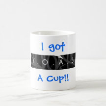 J'ai obtenu à y.o.a.s par tasse