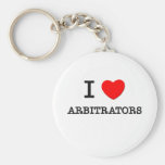J'aime des arbitres porte-clef