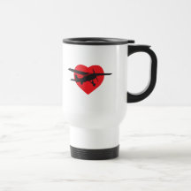 J'aime des avions mug à café
