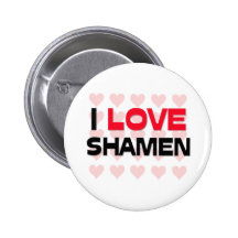 J'AIME DES CHAMANS BADGES